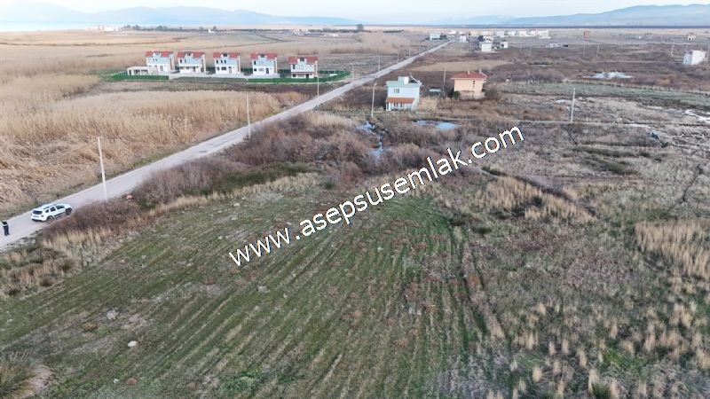 290 m2 Müstakil 2,5 Kat Villa İmarlı Arsa Pınarkent Çfteleşmeler