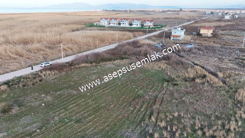290 m2 Müstakil 2,5 Kat Villa İmarlı Arsa Pınarkent Çfteleşmeler