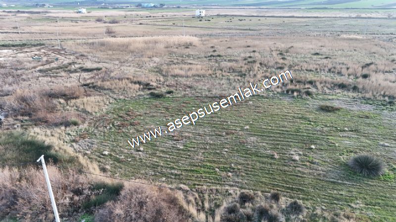 290 m2 Müstakil 2,5 Kat Villa İmarlı Arsa Pınarkent Çfteleşmeler