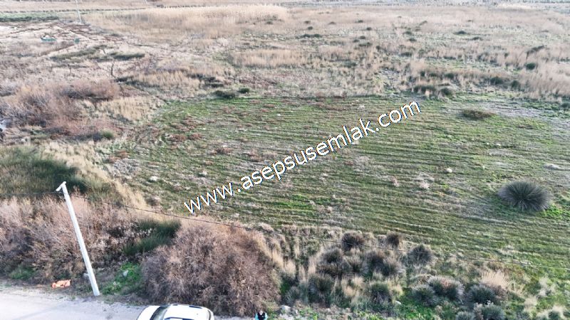 290 m2 Müstakil 2,5 Kat Villa İmarlı Arsa Pınarkent Çfteleşmeler