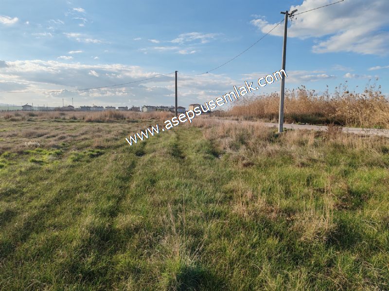 290 m2 Müstakil 2,5 Kat Villa İmarlı Arsa Pınarkent Çfteleşmeler