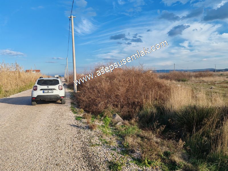 290 m2 Müstakil 2,5 Kat Villa İmarlı Arsa Pınarkent Çfteleşmeler