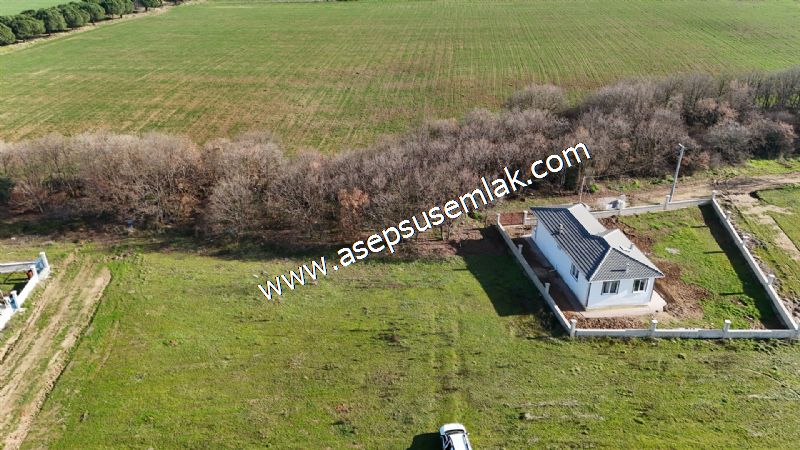 502 M2 Villa İmarlı Arsa,(2 Kat) Köy Evi Engin Kent Çeşmealtı'da