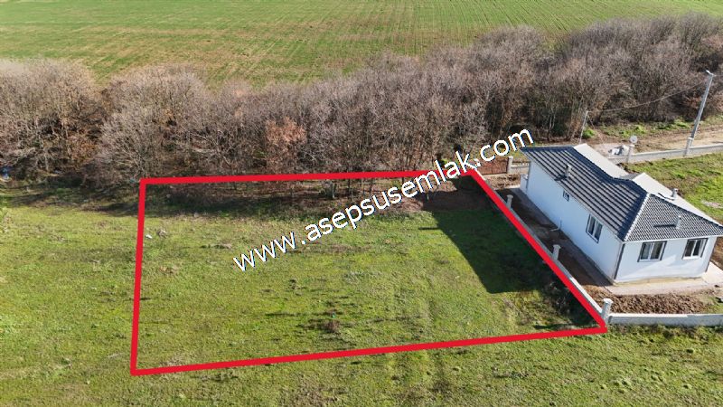502 M2 Villa İmarlı Arsa,(2 Kat) Köy Evi Engin Kent Çeşmealtı'da