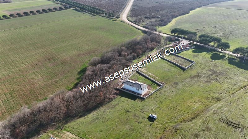 502 M2 Villa İmarlı Arsa,(2 Kat) Köy Evi Engin Kent Çeşmealtı'da