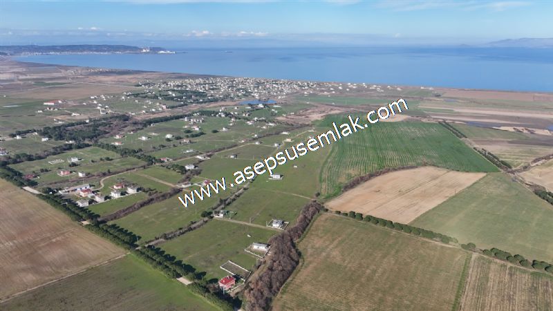 502 M2 Villa İmarlı Arsa,(2 Kat) Köy Evi Engin Kent Çeşmealtı'da