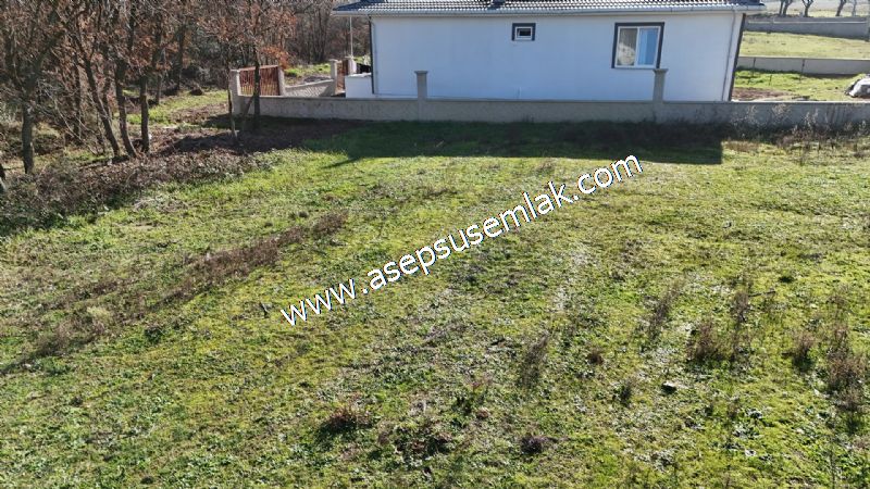 502 M2 Villa İmarlı Arsa,(2 Kat) Köy Evi Engin Kent Çeşmealtı'da