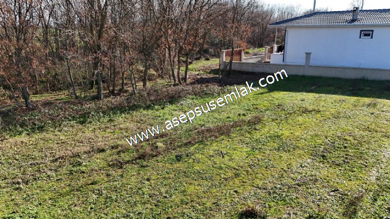 502 M2 Villa İmarlı Arsa,(2 Kat) Köy Evi Engin Kent Çeşmealtı'da