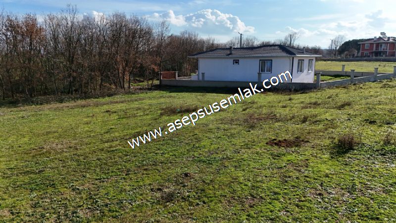 502 M2 Villa İmarlı Arsa,(2 Kat) Köy Evi Engin Kent Çeşmealtı'da