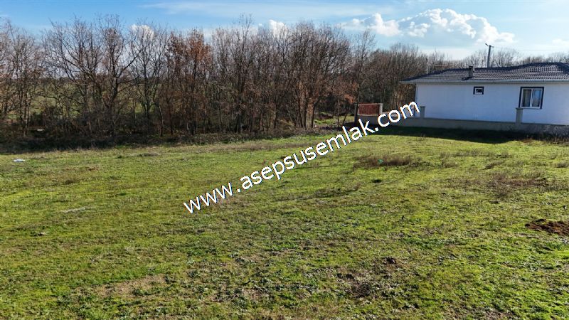 502 M2 Villa İmarlı Arsa,(2 Kat) Köy Evi Engin Kent Çeşmealtı'da