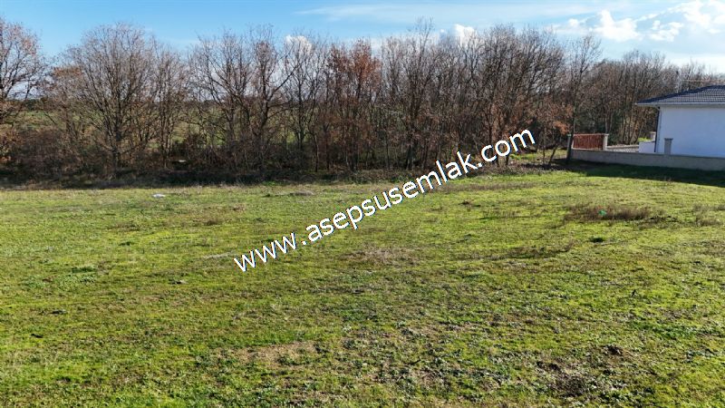 502 M2 Villa İmarlı Arsa,(2 Kat) Köy Evi Engin Kent Çeşmealtı'da