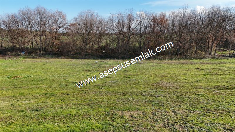 502 M2 Villa İmarlı Arsa,(2 Kat) Köy Evi Engin Kent Çeşmealtı'da