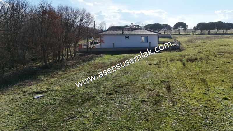 502 M2 Villa İmarlı Arsa,(2 Kat) Köy Evi Engin Kent Çeşmealtı'da