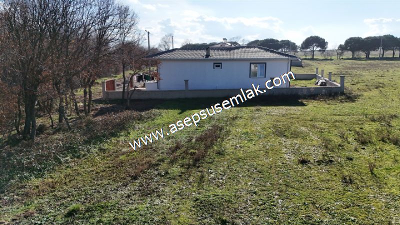 502 M2 Villa İmarlı Arsa,(2 Kat) Köy Evi Engin Kent Çeşmealtı'da