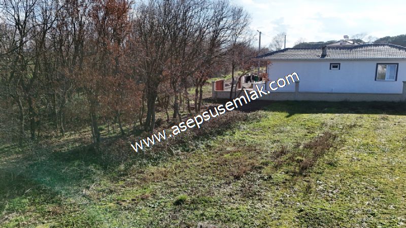 502 M2 Villa İmarlı Arsa,(2 Kat) Köy Evi Engin Kent Çeşmealtı'da