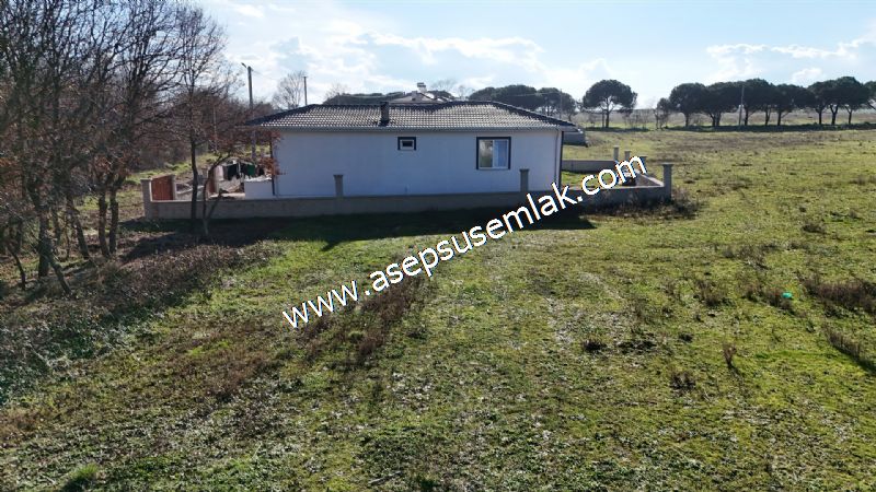 502 M2 Villa İmarlı Arsa,(2 Kat) Köy Evi Engin Kent Çeşmealtı'da