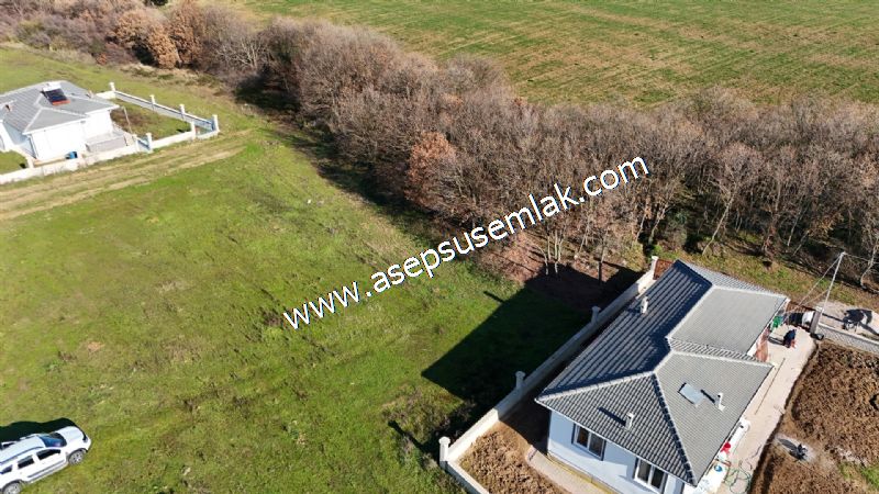 502 M2 Villa İmarlı Arsa,(2 Kat) Köy Evi Engin Kent Çeşmealtı'da