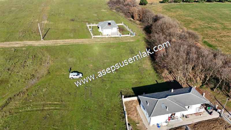 502 M2 Villa İmarlı Arsa,(2 Kat) Köy Evi Engin Kent Çeşmealtı'da