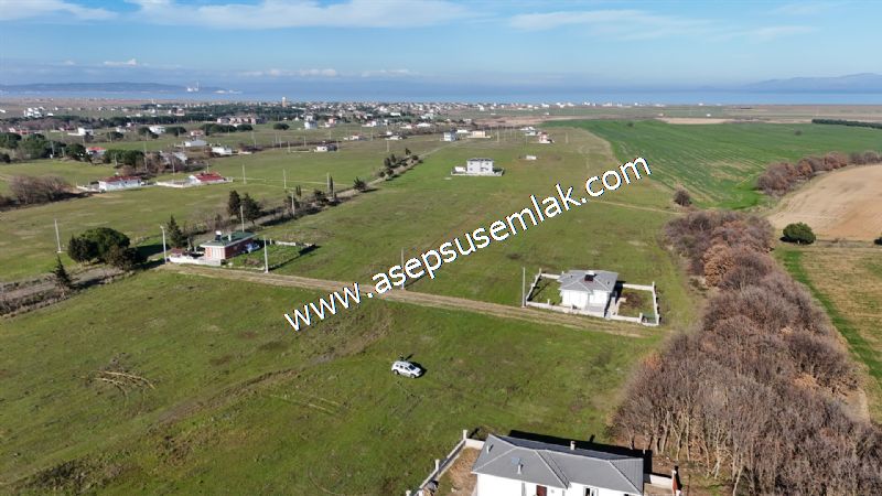 502 M2 Villa İmarlı Arsa,(2 Kat) Köy Evi Engin Kent Çeşmealtı'da