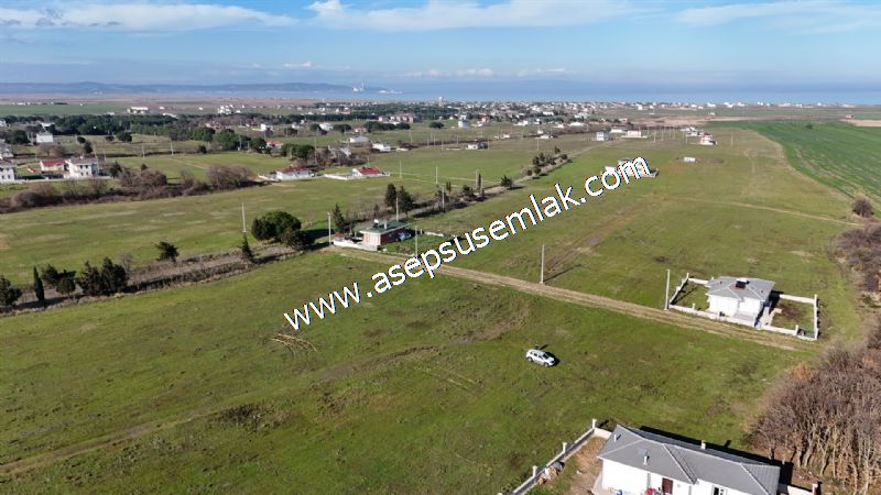 502 M2 Villa İmarlı Arsa,(2 Kat) Köy Evi Engin Kent Çeşmealtı'da