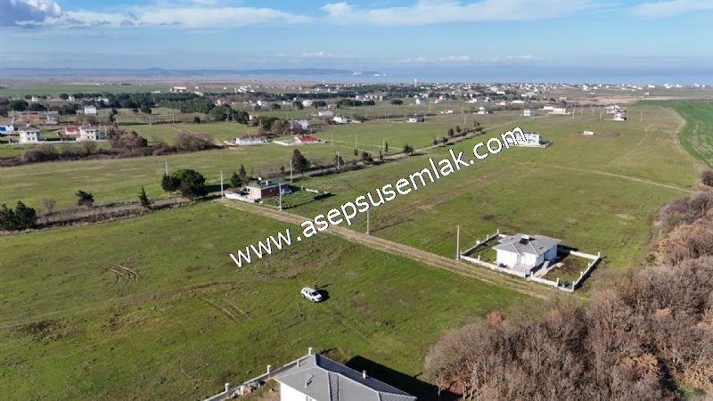 502 M2 Villa İmarlı Arsa,(2 Kat) Köy Evi Engin Kent Çeşmealtı'da
