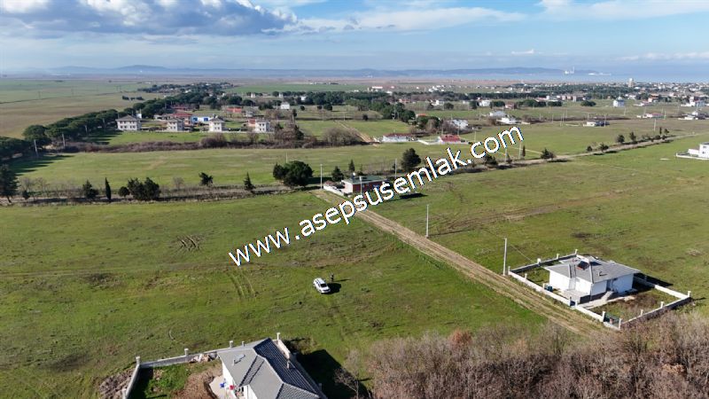 502 M2 Villa İmarlı Arsa,(2 Kat) Köy Evi Engin Kent Çeşmealtı'da