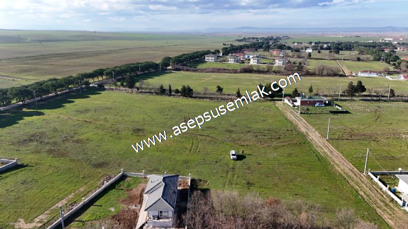 502 M2 Villa İmarlı Arsa,(2 Kat) Köy Evi Engin Kent Çeşmealtı'da