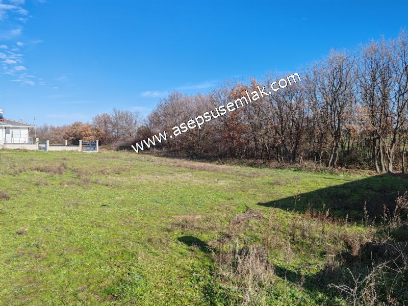 502 M2 Villa İmarlı Arsa,(2 Kat) Köy Evi Engin Kent Çeşmealtı'da