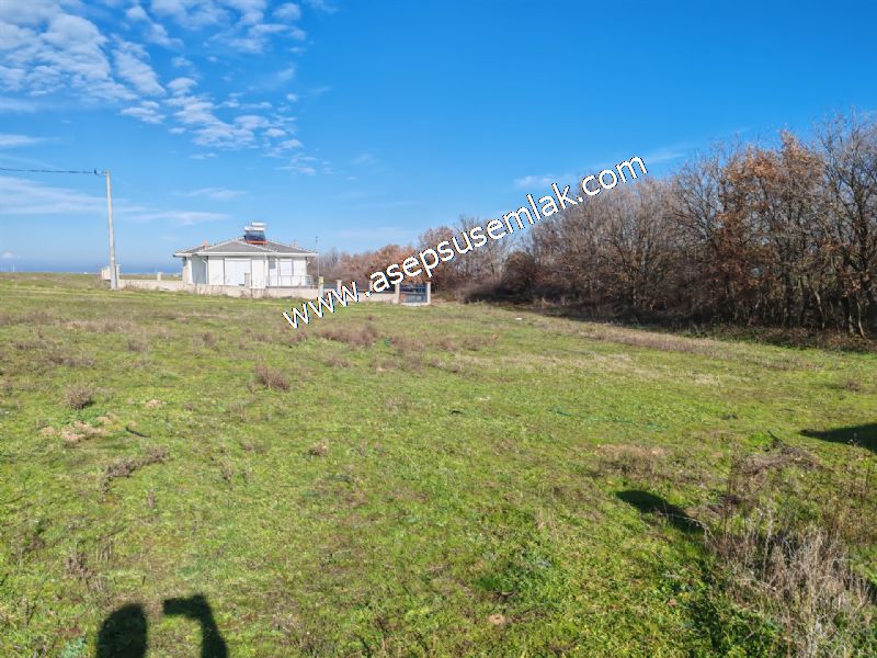 502 M2 Villa İmarlı Arsa,(2 Kat) Köy Evi Engin Kent Çeşmealtı'da