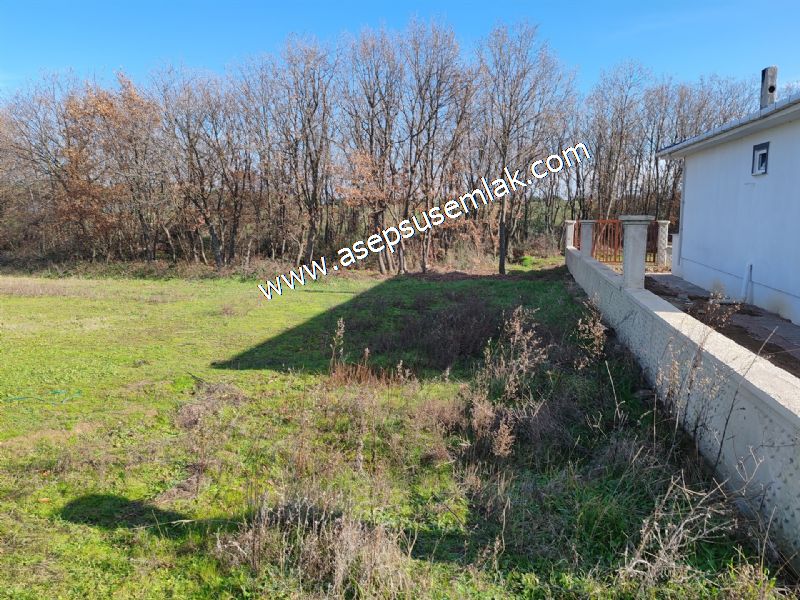 502 M2 Villa İmarlı Arsa,(2 Kat) Köy Evi Engin Kent Çeşmealtı'da