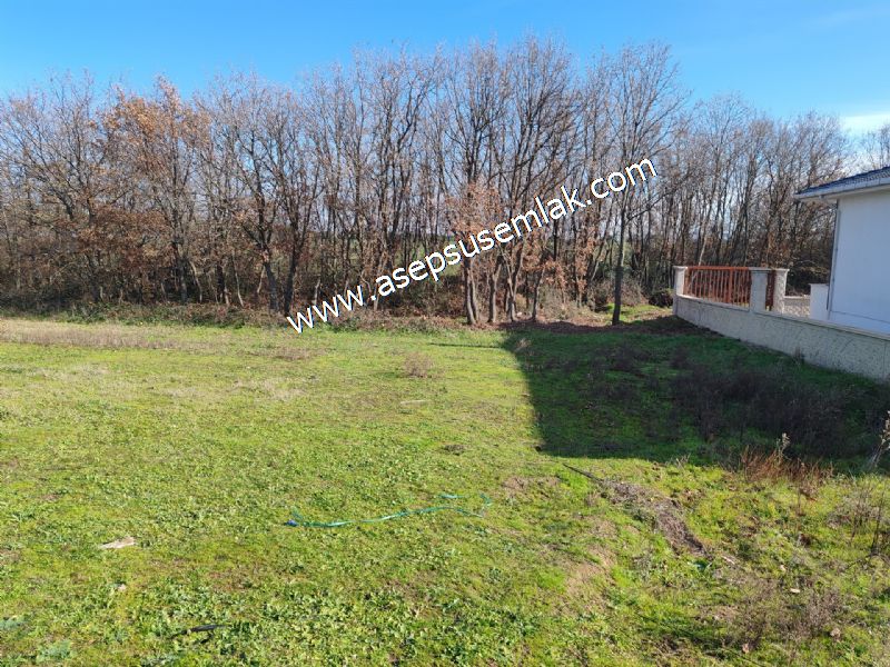 502 M2 Villa İmarlı Arsa,(2 Kat) Köy Evi Engin Kent Çeşmealtı'da