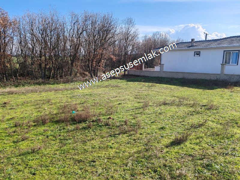 502 M2 Villa İmarlı Arsa,(2 Kat) Köy Evi Engin Kent Çeşmealtı'da