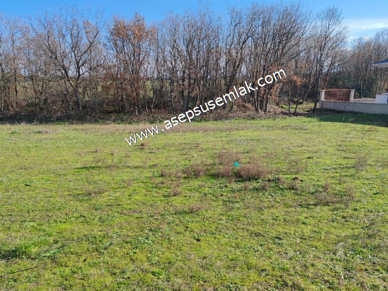 502 M2 Villa İmarlı Arsa,(2 Kat) Köy Evi Engin Kent Çeşmealtı'da