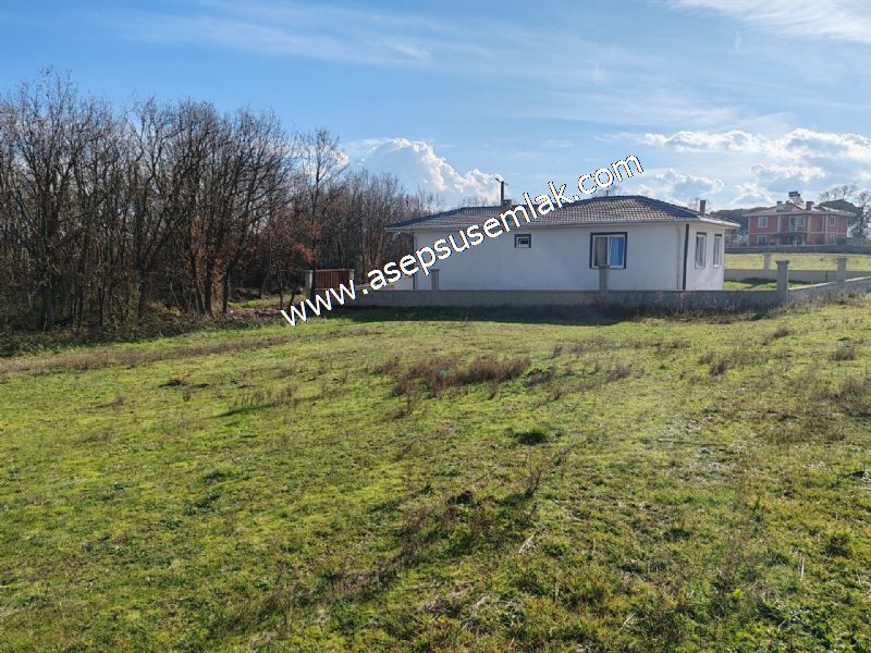 502 M2 Villa İmarlı Arsa,(2 Kat) Köy Evi Engin Kent Çeşmealtı'da