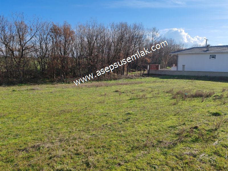 502 M2 Villa İmarlı Arsa,(2 Kat) Köy Evi Engin Kent Çeşmealtı'da