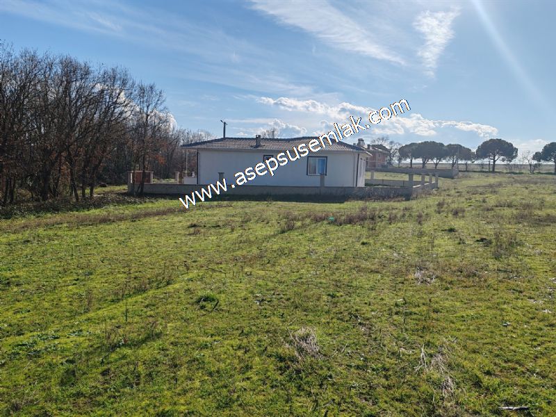 502 M2 Villa İmarlı Arsa,(2 Kat) Köy Evi Engin Kent Çeşmealtı'da