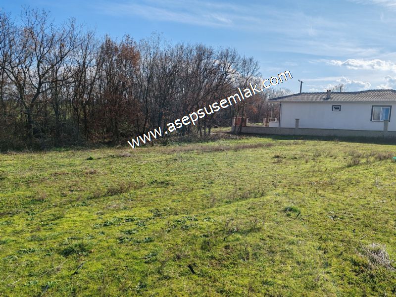 502 M2 Villa İmarlı Arsa,(2 Kat) Köy Evi Engin Kent Çeşmealtı'da