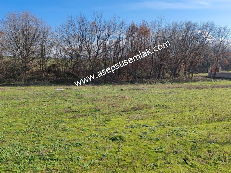 502 M2 Villa İmarlı Arsa,(2 Kat) Köy Evi Engin Kent Çeşmealtı'da