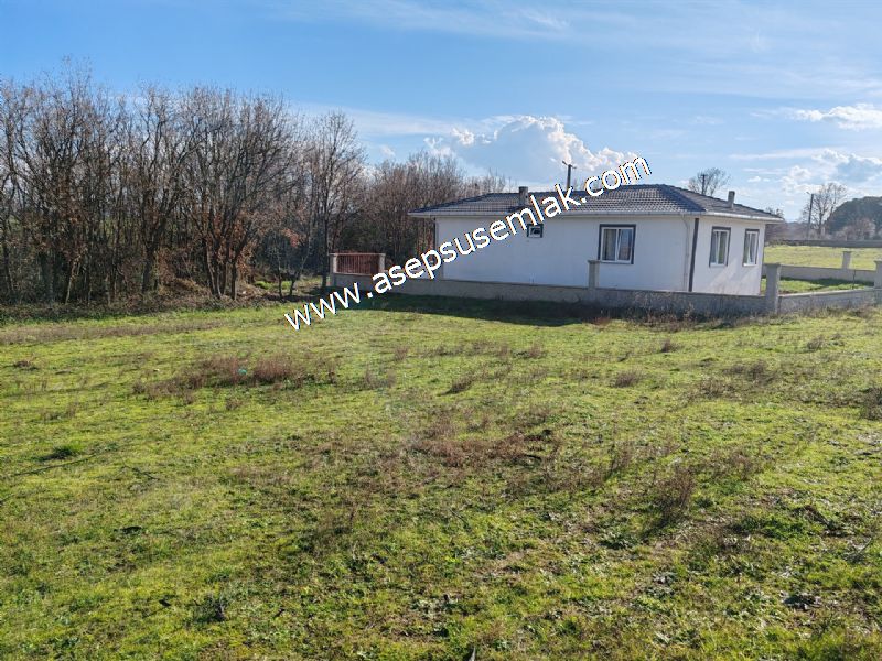 502 M2 Villa İmarlı Arsa,(2 Kat) Köy Evi Engin Kent Çeşmealtı'da