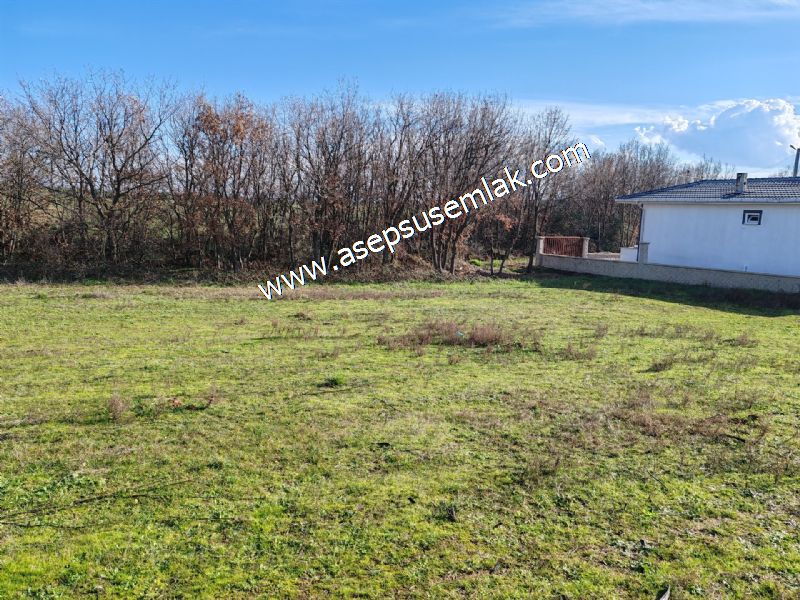 502 M2 Villa İmarlı Arsa,(2 Kat) Köy Evi Engin Kent Çeşmealtı'da