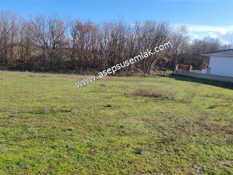 502 M2 Villa İmarlı Arsa,(2 Kat) Köy Evi Engin Kent Çeşmealtı'da