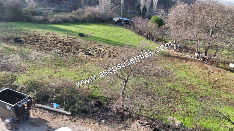 2.264 M2 İmarlı Arsa 2 Kat %40 Müstakil Köy Evi, Bağ-Bahçe(3e Böl)
