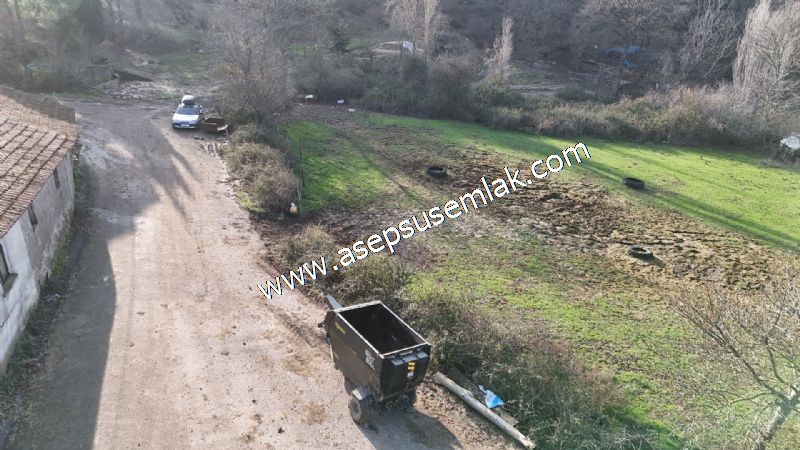 2.264 M2 İmarlı Arsa 2 Kat %40 Müstakil Köy Evi, Bağ-Bahçe(3e Böl)