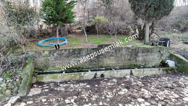 2.264 M2 İmarlı Arsa 2 Kat %40 Müstakil Köy Evi, Bağ-Bahçe(3e Böl)