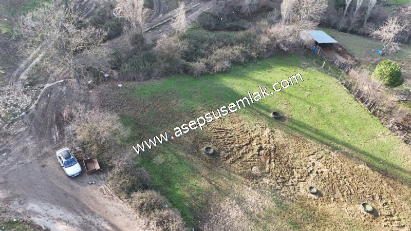 2.264 M2 İmarlı Arsa 2 Kat %40 Müstakil Köy Evi, Bağ-Bahçe(3e Böl)