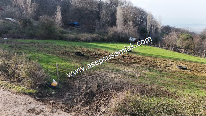2.264 M2 İmarlı Arsa 2 Kat %40 Müstakil Köy Evi, Bağ-Bahçe(3e Böl)