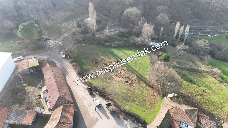 2.264 M2 İmarlı Arsa 2 Kat %40 Müstakil Köy Evi, Bağ-Bahçe(3e Böl)