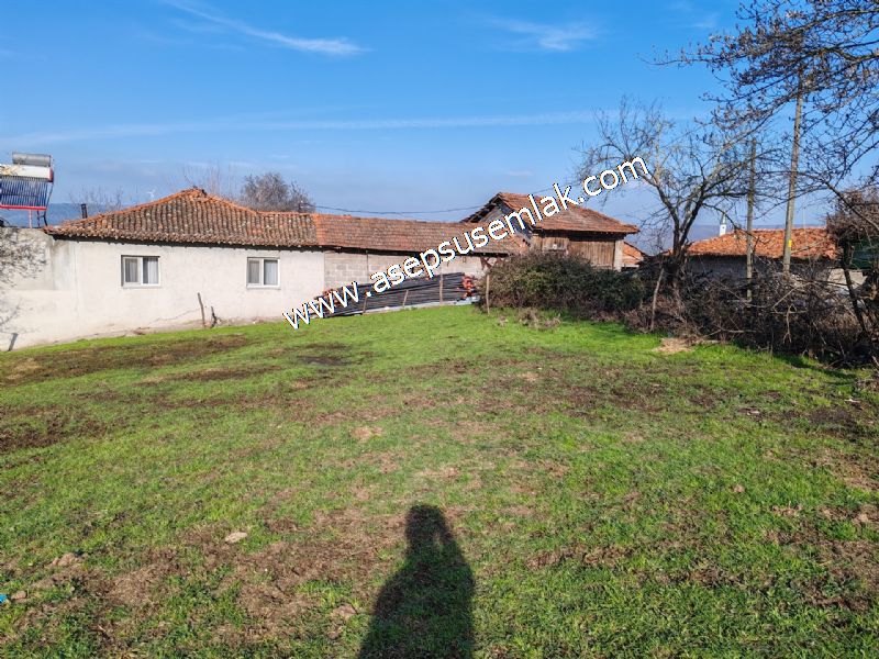 2.264 M2 İmarlı Arsa 2 Kat %40 Müstakil Köy Evi, Bağ-Bahçe(3e Böl)