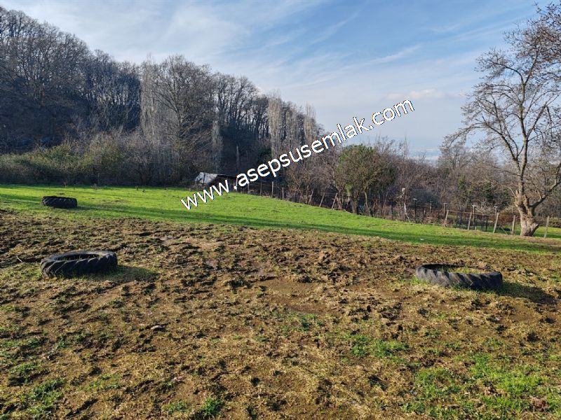 2.264 M2 İmarlı Arsa 2 Kat %40 Müstakil Köy Evi, Bağ-Bahçe(3e Böl)