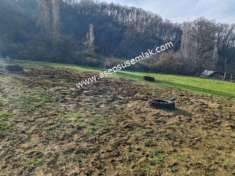 2.264 M2 İmarlı Arsa 2 Kat %40 Müstakil Köy Evi, Bağ-Bahçe(3e Böl)
